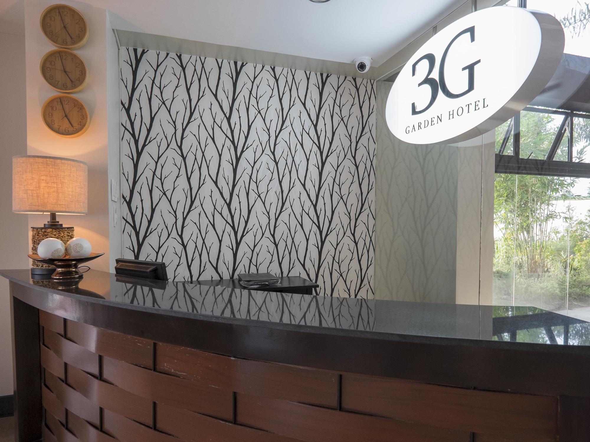 3G Garden Hotel General Santos City Exterior photo